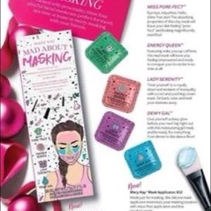 Mary Kay Beauty Products